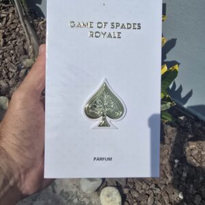 Game of Spades Royale Jo Milano Paris 100 ml
