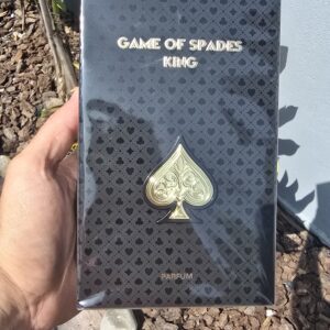 Game of Spades King Jo Milano Paris 100 ml