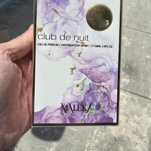 Club de nuit maleka 105 ml