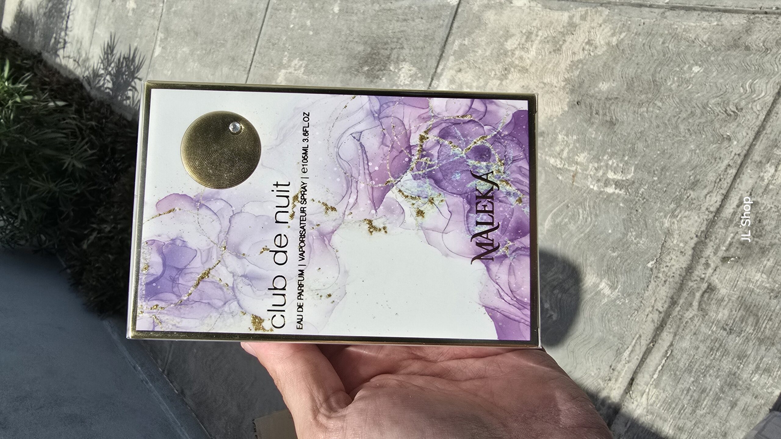 Club de nuit maleka 105 ml