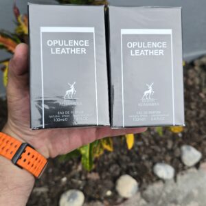 Opilent Leather de Maison Al hambra 100 ml