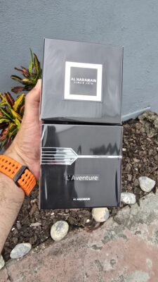 L´aventure de Al haramain 100 ml