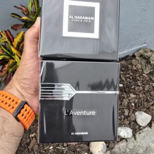 L´aventure de Al haramain 100 ml