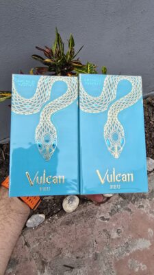 Vulkan Feu de french avenue 100 ml