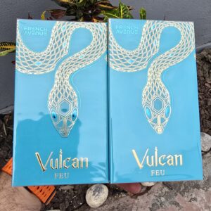 Vulkan Feu de french avenue 100 ml