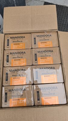 Stallion Mandora by Emper 100 ml