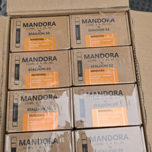 Stallion Mandora by Emper 100 ml