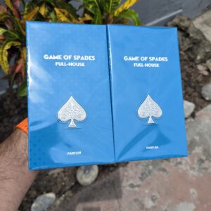 Game of Spades Full House Jo Milano Paris 100 ml