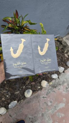 Ishq Al Shuyukh Gold Lattafa Perfumes 100 ml