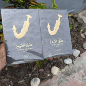 Ishq Al Shuyukh Gold Lattafa Perfumes 100 ml