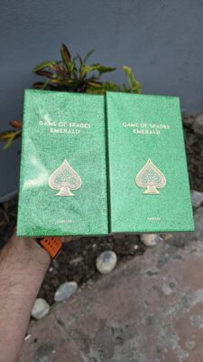 Jo Milano Game of spades Emerald 100 ml