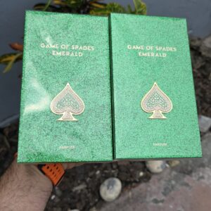 Jo Milano Game of spades Emerald 100 ml