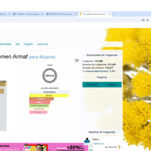 Alternative view of Armaf Connosseur 100 ml